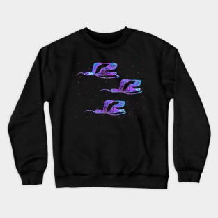 GREEK IBIS Crewneck Sweatshirt